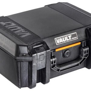 PELICAN VCV300-0000-BLK LG PSTL CS19X17X13 BLK