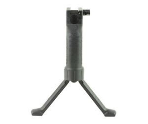 GRIP-POD MIL POLY/STL BIPOD V2 BLK