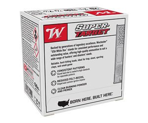 WINCHESTER SUPER TARGET 20GA 2.75" 25RD