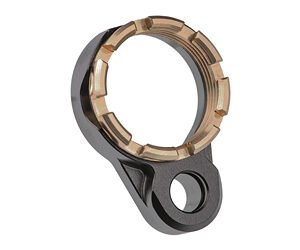 FORTIS K1 ENHANCD AR15 END PLATE FDE