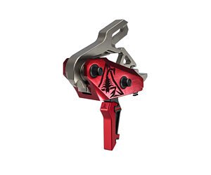 RISE REV 535 3.25LB TRIGGER RED