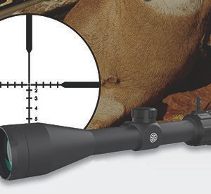 SIG SOBM33001 BUCKMASTERS 3-9X40 BDC