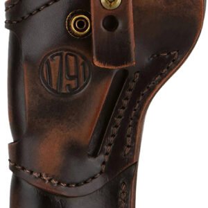 1791 SA REVOLVER 5.5 VINTG BRN AMBI