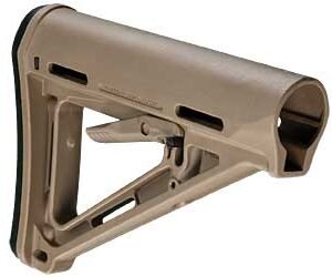 MAGPUL MAG400-FDE MOE CARBINE STOCK MIL-SPEC