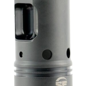 SUREFIRE SOCOM MUZZLE BRAKE BLACK