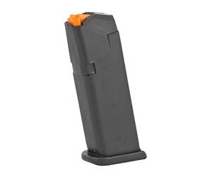 GLOCK 19G5 MAGAZINE, BLACK