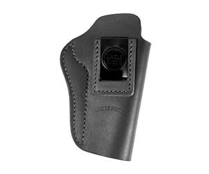 U/M LEATHER IWB HLSTR SZ 6 RH BLACK