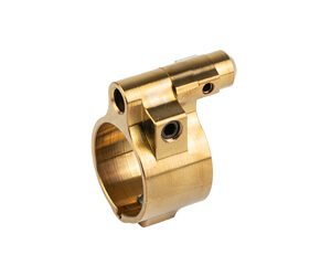 Q HONEY BADGER .750 ADJUSTABLE GAS BLOCK